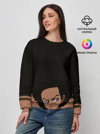 Женский свитшот / Аниме.