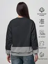 Женский свитшот / Бездомный бог. Ято
