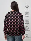 Женский свитшот / Лапки