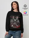 Женский свитшот / Arch Enemy 25