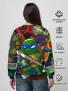 Женский свитшот / LEONARDO