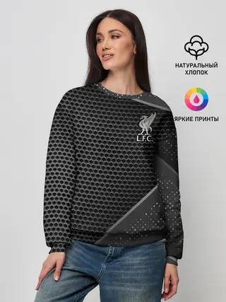Женский свитшот / Liverpool F.C.