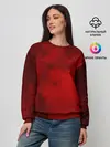 Женский свитшот / МАРС