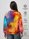 Женский свитшот / Valorant
