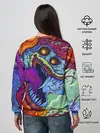 Женский свитшот / CS GO HYPERBEAST | КС ГО ХАЙПЕРБИСТ