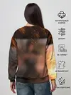 Женский свитшот / TOMB RAIDER