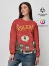 Женский свитшот / The Killers