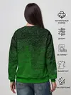 Женский свитшот / ЧЕРЕПАШКИ МУТАНТЫ НИНДЗЯ