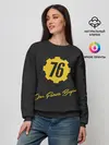 Женский свитшот / FALLOUT_76.