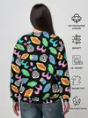 Женский свитшот / Очень странные дела