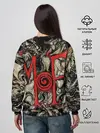 Женский свитшот / Чумной доктор Мор