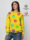 Женский свитшот / ЛАПКИ