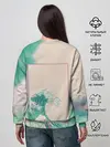 Женский свитшот / ЯПОНИЯ