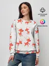 Женский свитшот / Милый олень