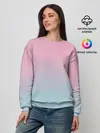 Женский свитшот / НЕЖНОСТЬ