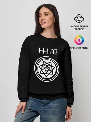 Женский свитшот / HIM
