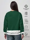 Женский свитшот / Миннесота Уайлд