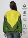 Женский свитшот / Proud Like a God