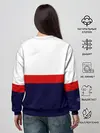Женский свитшот / NASA