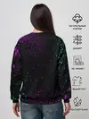 Женский свитшот / Панда