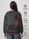 Женский свитшот / Mitsubishi