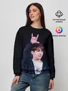 Женский свитшот / BTS