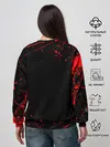 Женский свитшот / Убийца Гоблинов