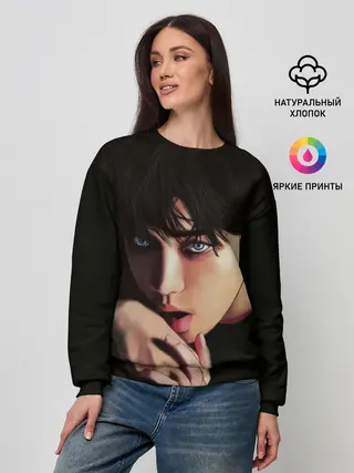 Женский свитшот / BTS