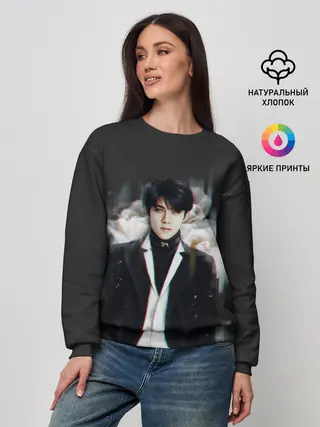 Женский свитшот / BTS