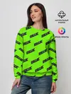 Женский свитшот / BILLIE EILISH