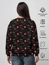 Женский свитшот / IT Pattern