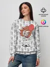 Женский свитшот / Pennywise