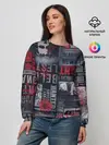 Женский свитшот / Гарри Поттер