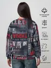 Женский свитшот / Гарри Поттер