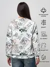 Женский свитшот / Гарри Поттер