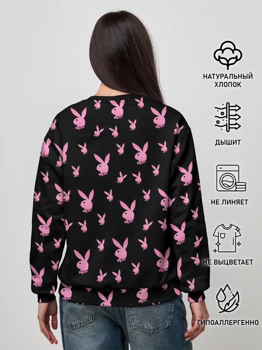 Женский свитшот / Playboy