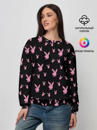 Женский свитшот / Playboy