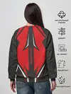 Женский свитшот / Mitsubishi Driver team Red