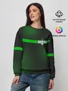 Женский свитшот / Пограничные Войска