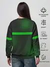 Женский свитшот / Пограничные Войска