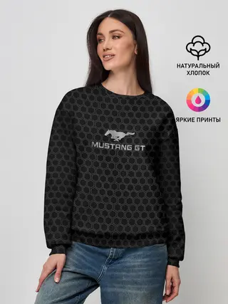 Женский свитшот / Mustang