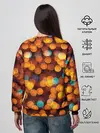 Женский свитшот / Боке