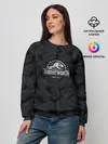 Женский свитшот / Jurassic World