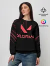 Женский свитшот / VALORANT