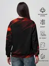 Женский свитшот / audi