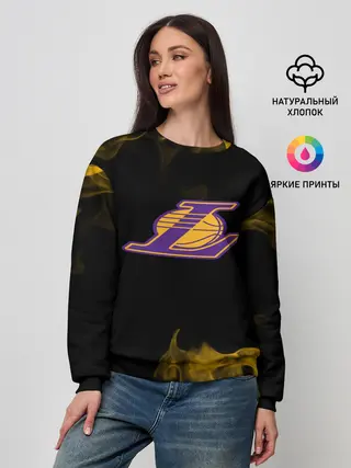 Женский свитшот / Kobe Bryant