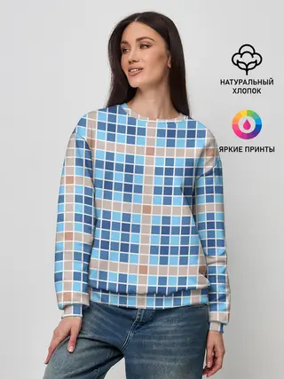 Женский свитшот / Костюм Тренера