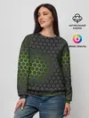 Женский свитшот / Ядерный реактор
