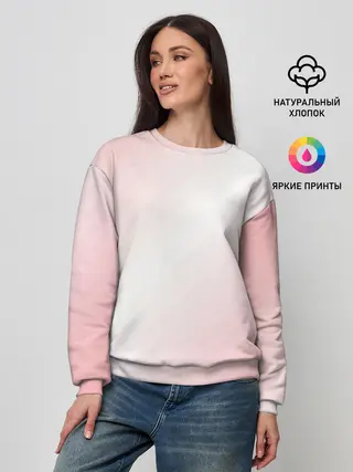 Женский свитшот / Пикси