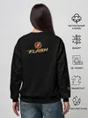 Женский свитшот / The Flash